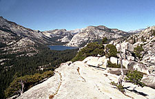 USA-California-Yosemite Expedition Pack Trip
